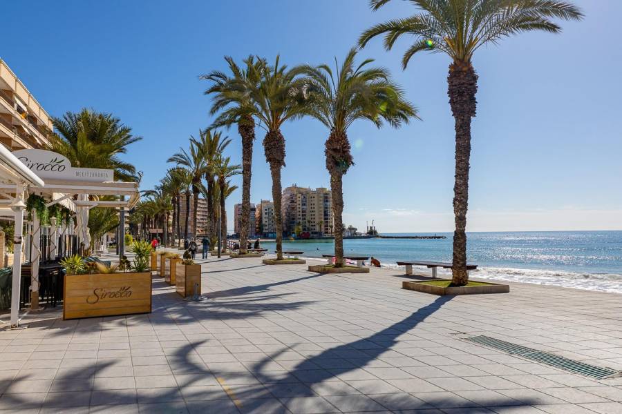 Vente - Appartement - Playa del cura - Torrevieja