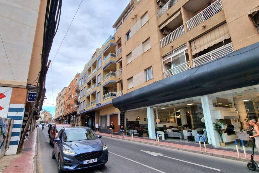 Vente - Appartement - Centro - Torrevieja