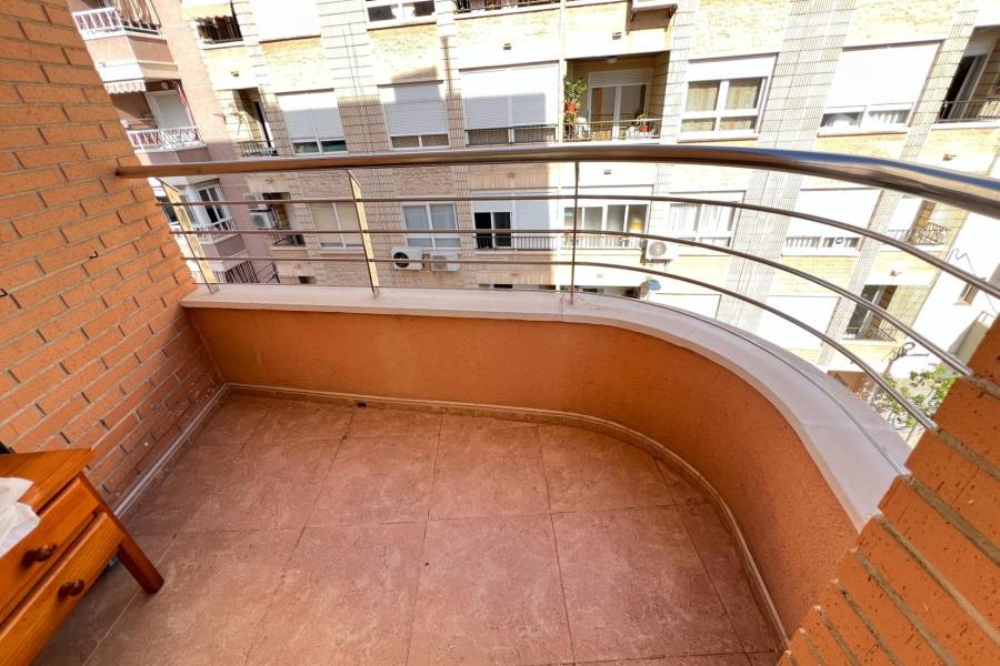 Sale - Apartment - Playa del cura - Torrevieja