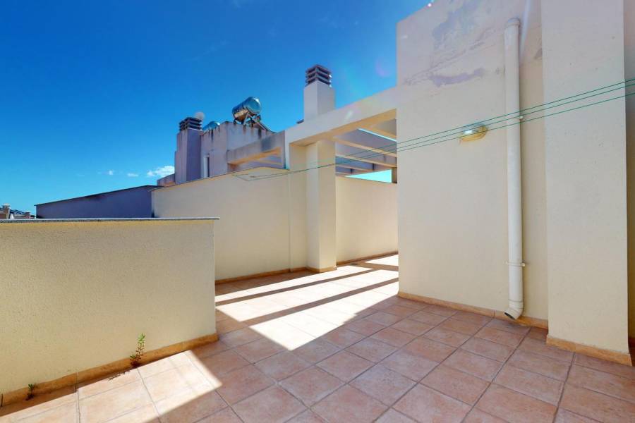 Sale - Terraced house - Las Higuericas - Pilar de la Horadada