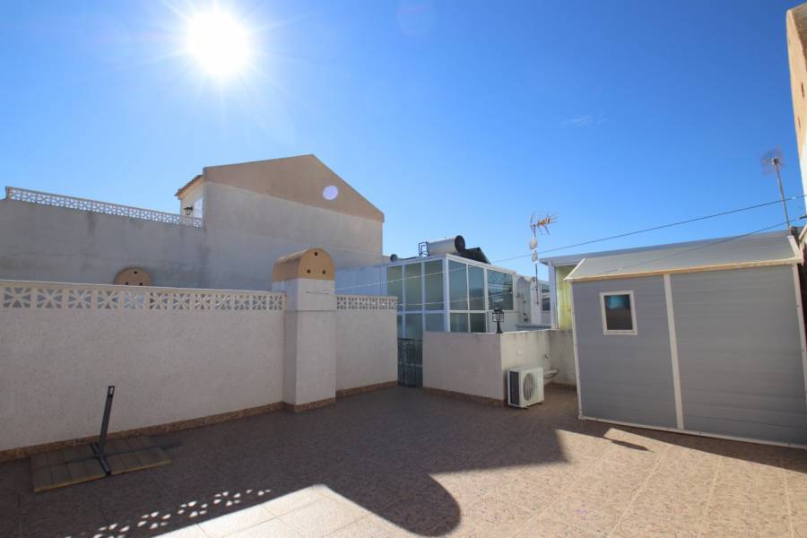 Sale - Terraced house - Carrefour - Torrevieja