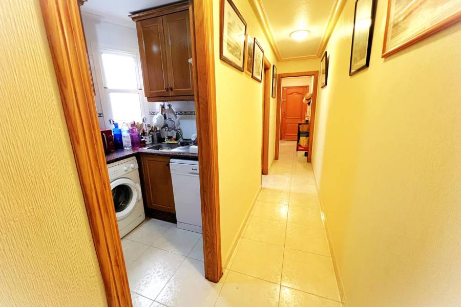 Sale - Apartment - Playa del cura - Torrevieja