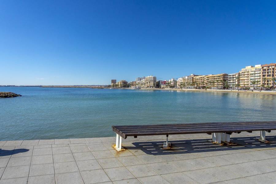 Sale - Apartment - Playa del cura - Torrevieja