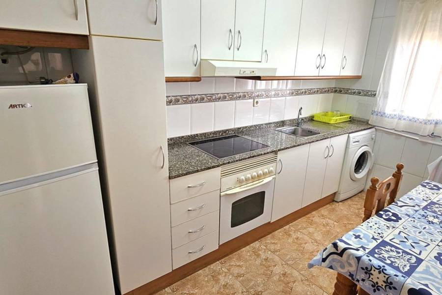 Sale - Apartment - Las Velas - Los Alcázares