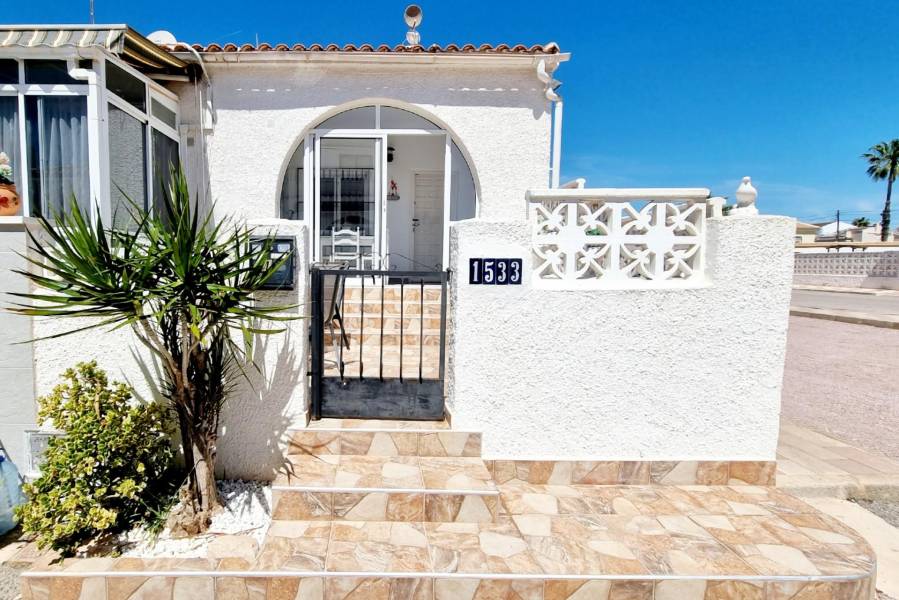  - Bungalow - San luis - Torrevieja