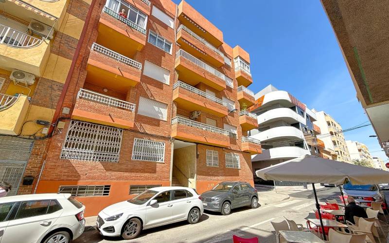 Piso - Venta - Playa del cura - Torrevieja