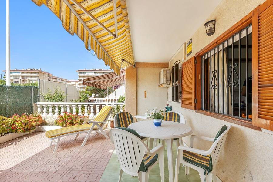 Vente - Bungalow Étage Bas - La Mata - Torrevieja