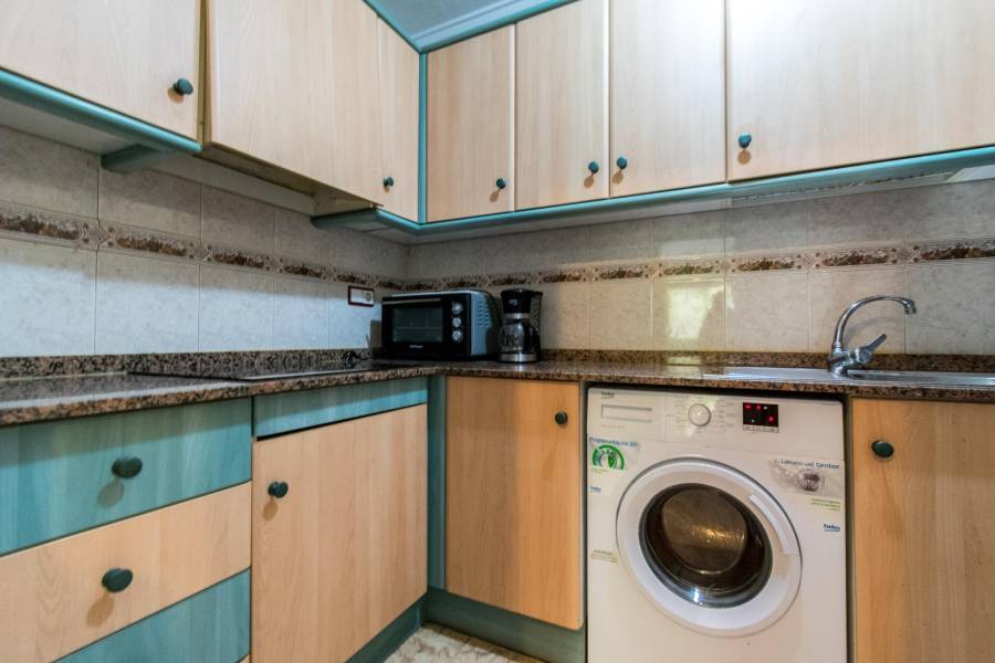 Venta - Apartamento - Estacion de autobuses - Torrevieja