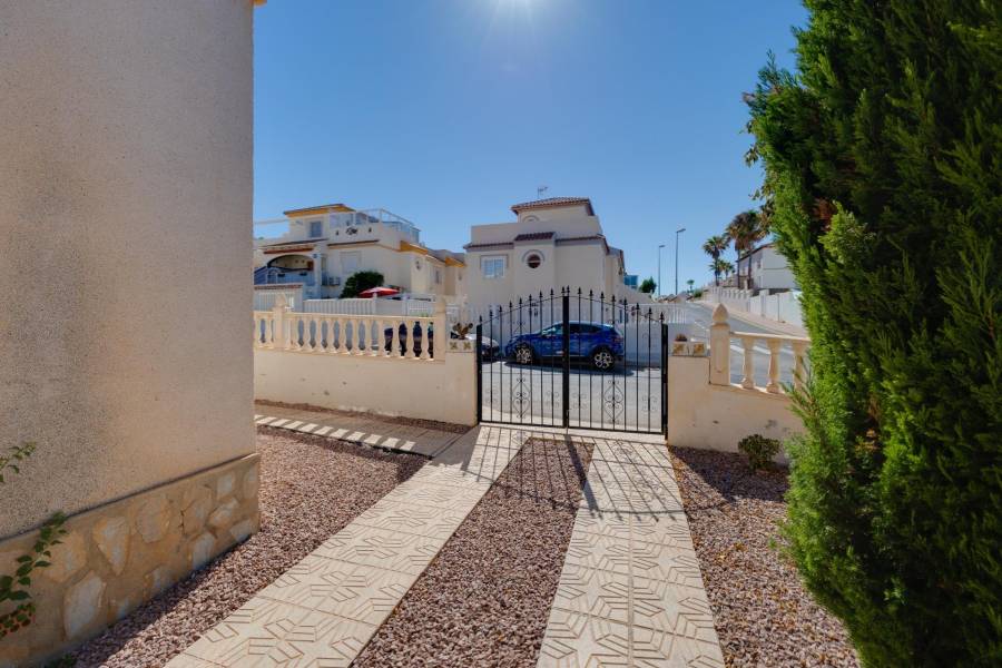 Venta - Casa Tipo Dúplex - Torre del moro - Torrevieja