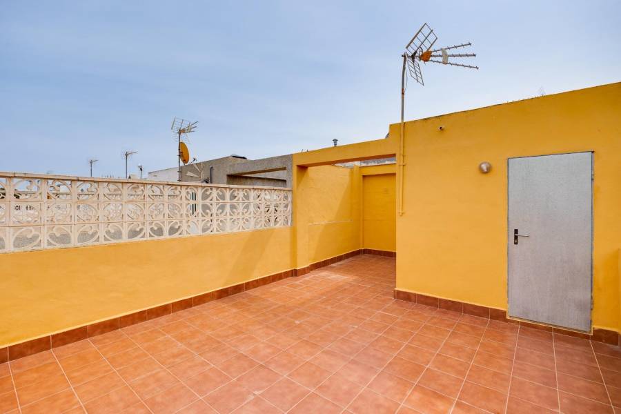 Venta - Bungalow Planta Alta - El chaparral - Torrevieja