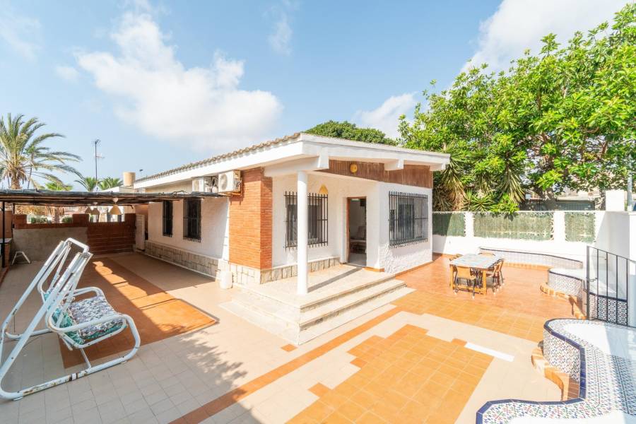 Vente - Maison individuelle - Los Frutales - Torrevieja