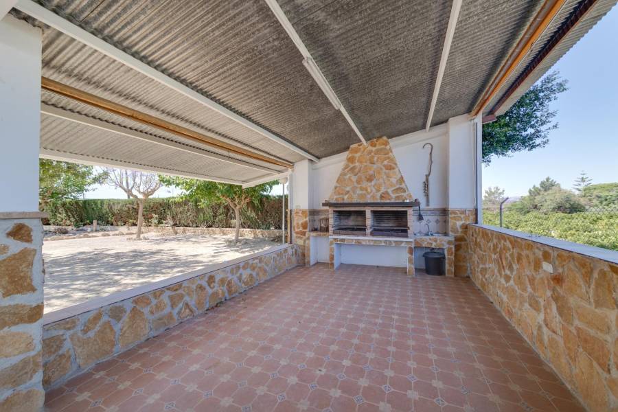 Vente - Maison individuelle - Correntías Bajas - Orihuela