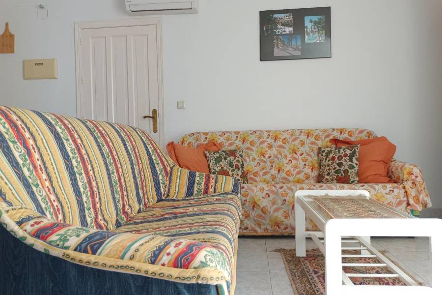 Vente - Bungalow Étage Haut - La Siesta - El Salado - Torreta - Torrevieja