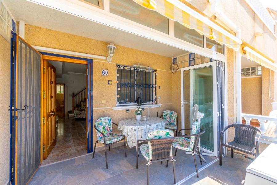 Vente - Maison mitoyenne - Urbanización Perla del Mar - Orihuela