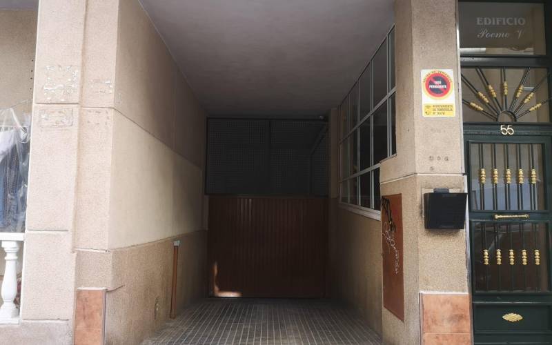 Garaje - Vente - Estacion de autobuses - Torrevieja