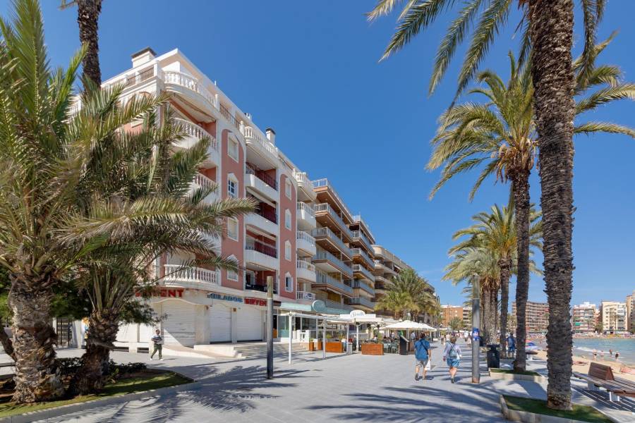 Vente - Appartement - Playa del cura - Torrevieja