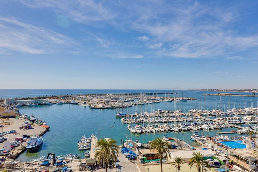 Vente - Appartement - Playa del cura - Torrevieja