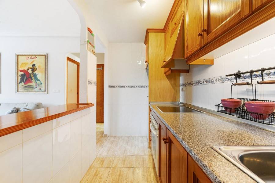 Venta - Bungalow Planta Alta - Mil Palmeras - Pilar de la Horadada