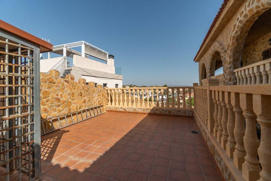 Vente - Maison individuelle - Los Balcones - Orihuela Costa