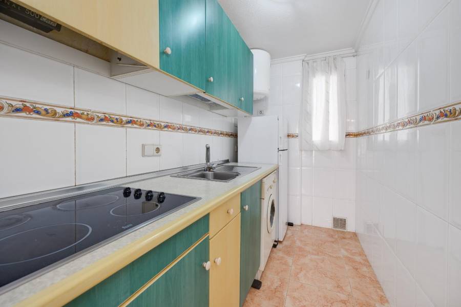 Venta - Apartamento - Habaneras - Torrevieja