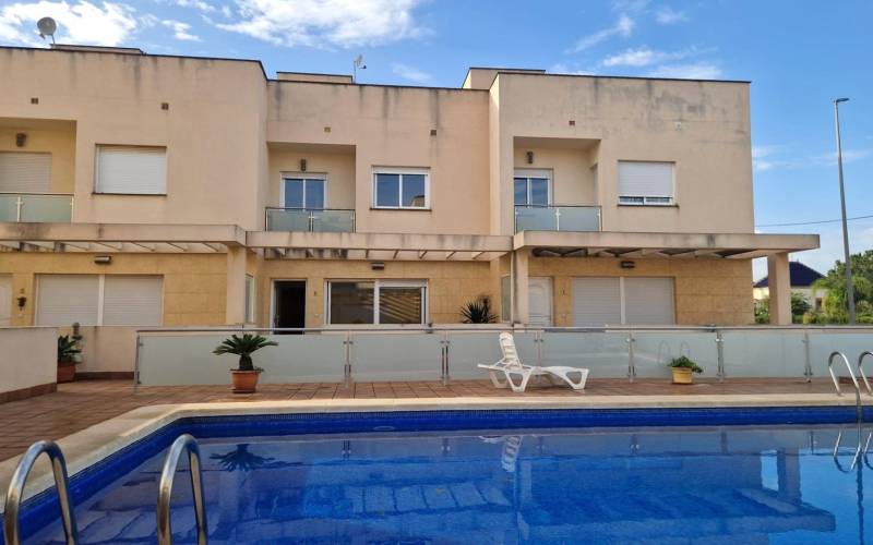 Casa Tipo Dúplex - Venta - La herrada - Los Montesinos