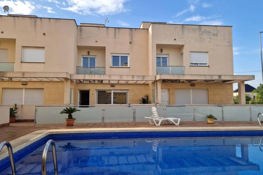 Venta - Casa Tipo Dúplex - La herrada - Los Montesinos