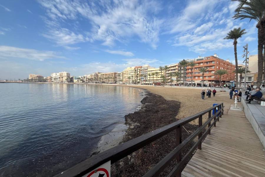 Venta - Apartamento - Playa del cura - Torrevieja