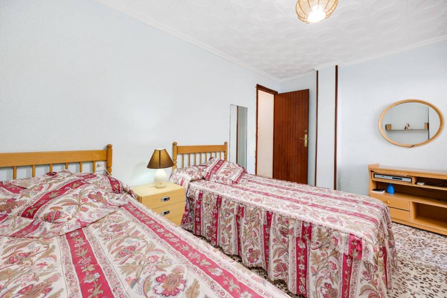 Venta - Apartamento - Habaneras - Torrevieja