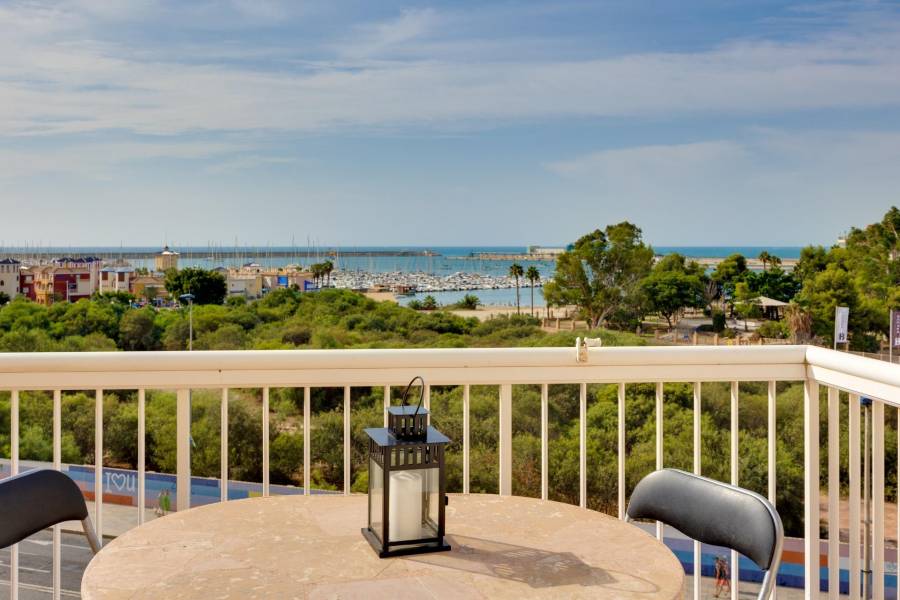 Vente - Penthouse - Centro - Torrevieja