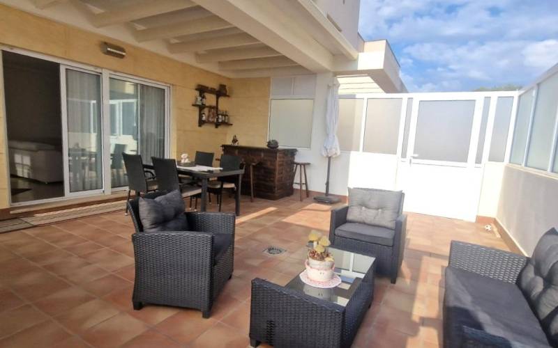 Casa Tipo Dúplex - Venta - La herrada - Los Montesinos