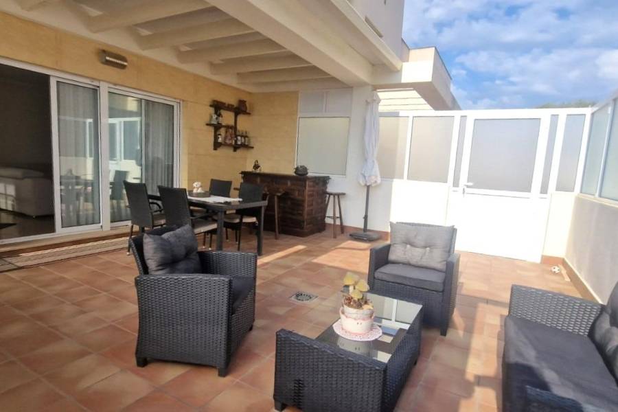 Venta - Casa Tipo Dúplex - La herrada - Los Montesinos