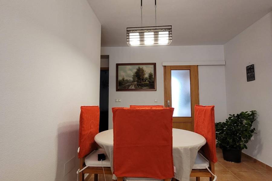 Venta - Bungalow Planta Baja - Molins-Campaneta-San Bartolomé - Orihuela