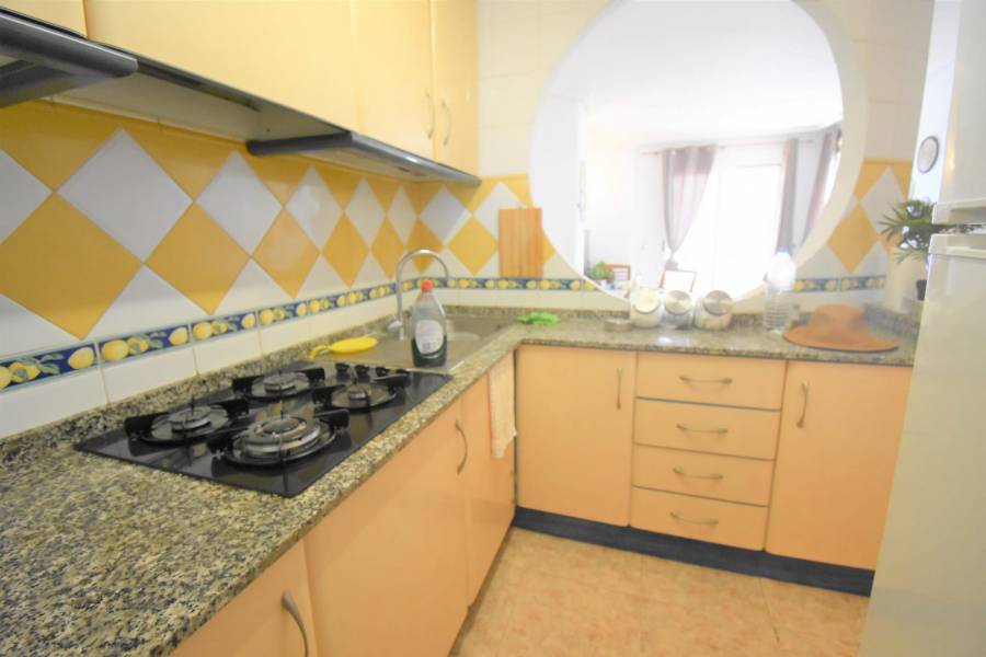 Venta - Apartamento - La veleta - Torrevieja