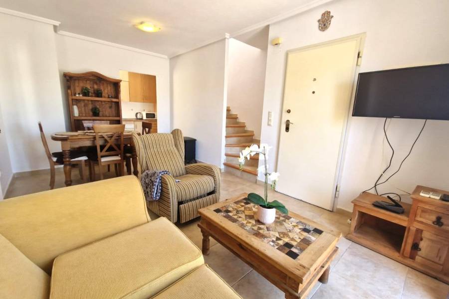 Venta - Bungalow Planta Alta - Aguas nuevas 1 - Torrevieja