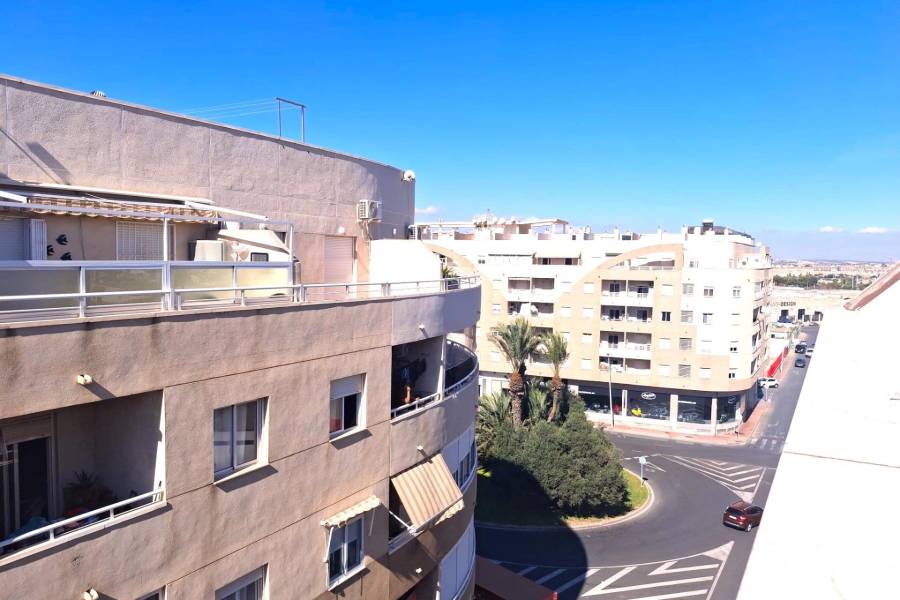 Sale - Penthouse - Playa de los locos - Torrevieja