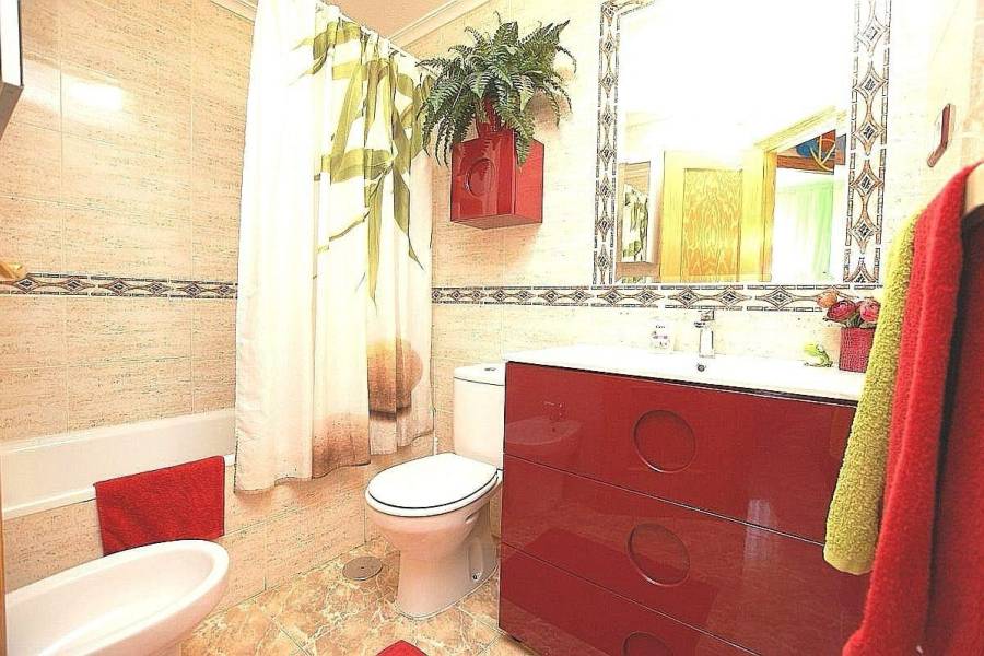 Vente - Appartement de ville - Parque las naciones - Torrevieja