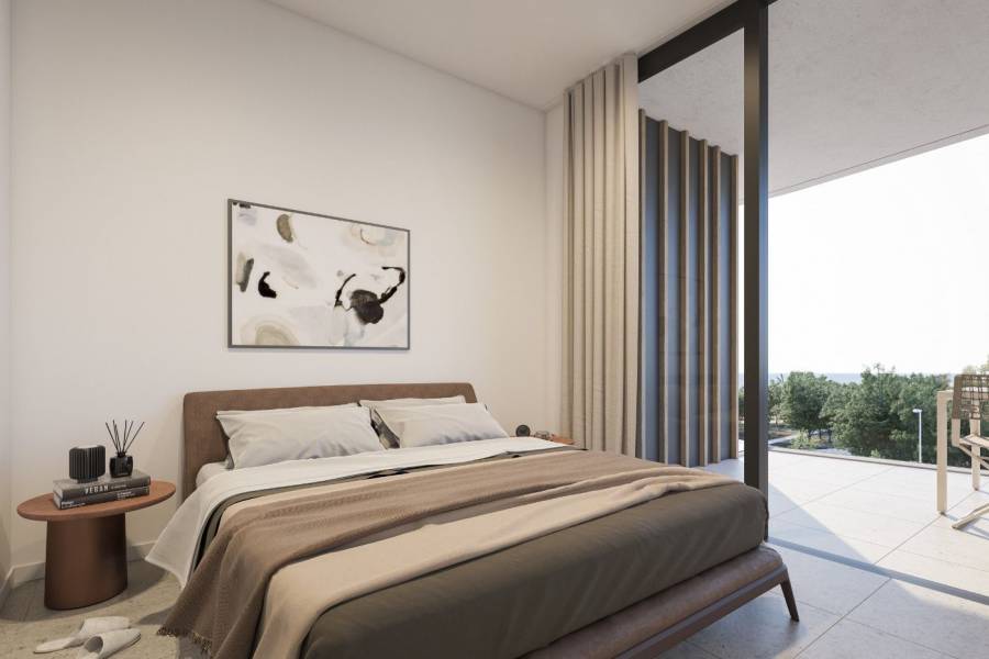 Sale - Ground floor apartment - Playas Del Torres - Villajoyosa