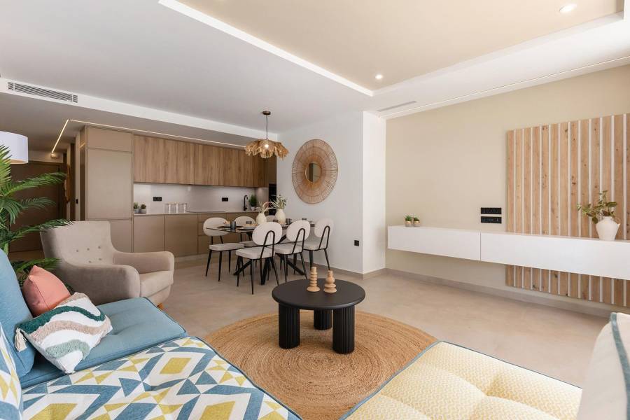 Sale - Apartment - Acequion - Torrevieja