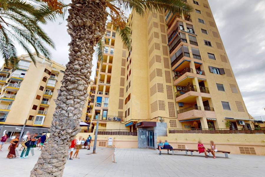 Venta - Apartamento - Playa del cura - Torrevieja