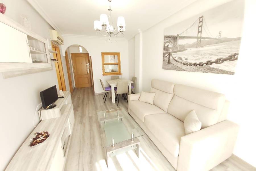 Apartamento - Venta - Playa del cura - Torrevieja