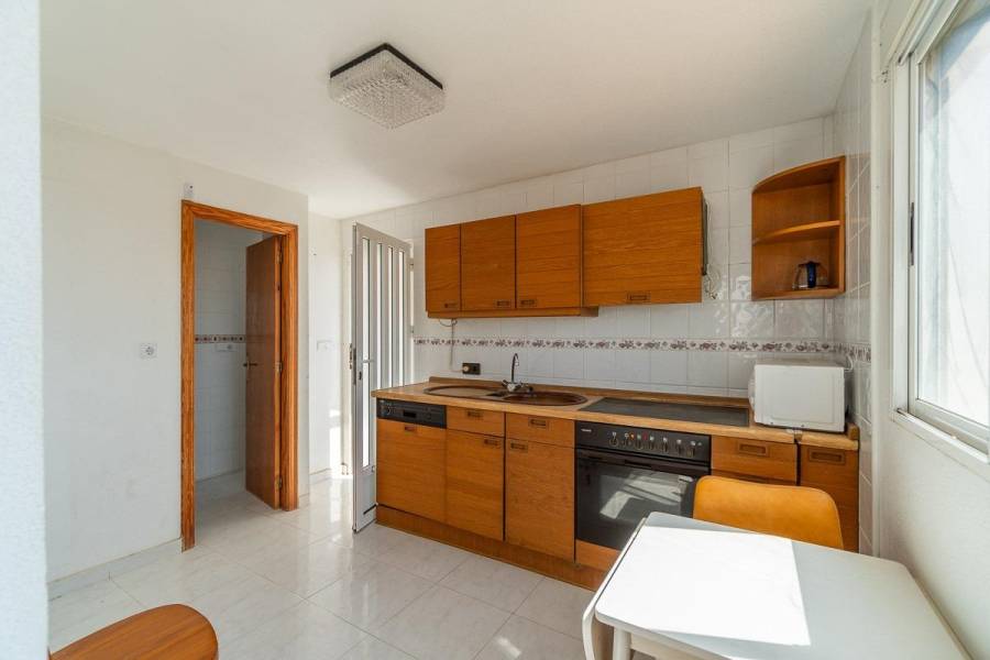 Vente - Maison individuelle - La Florida - Orihuela Costa