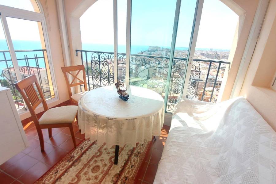 Vente - Appartement de ville - Aldea del mar - Torrevieja