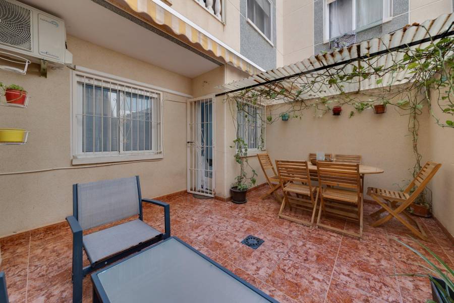 Vente - Appartement - Playa del cura - Torrevieja