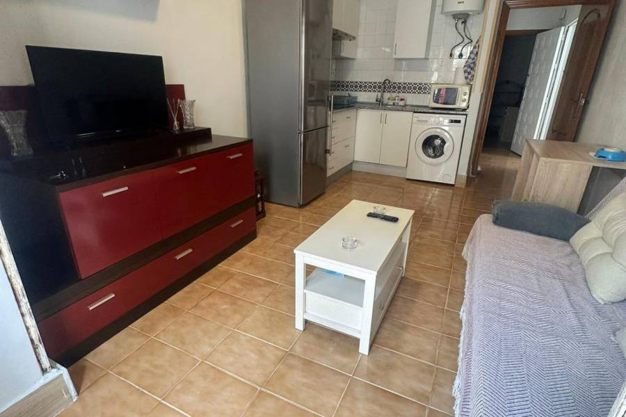 Vente - Bungalow Étage Bas - Calas blanca - Torrevieja