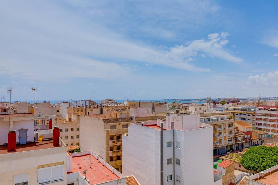 Sale - Penthouse - Centro - Torrevieja