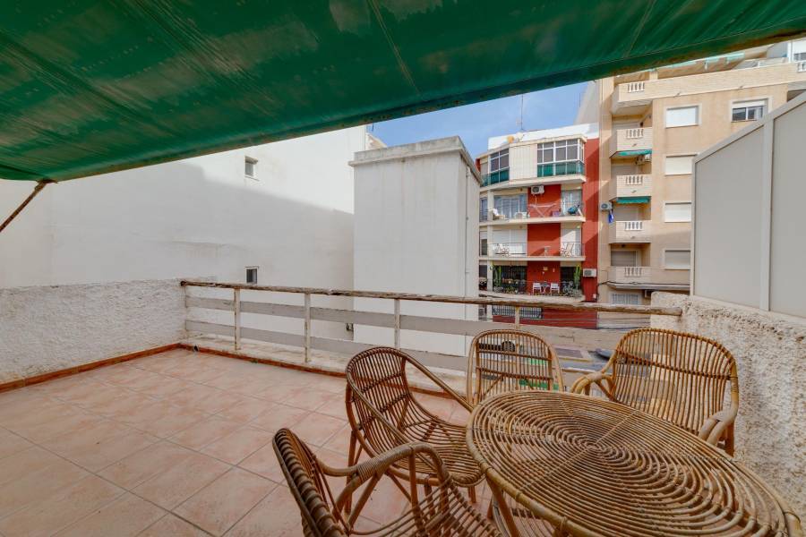 Vente - Appartement - Curva del Palangre - Torrevieja