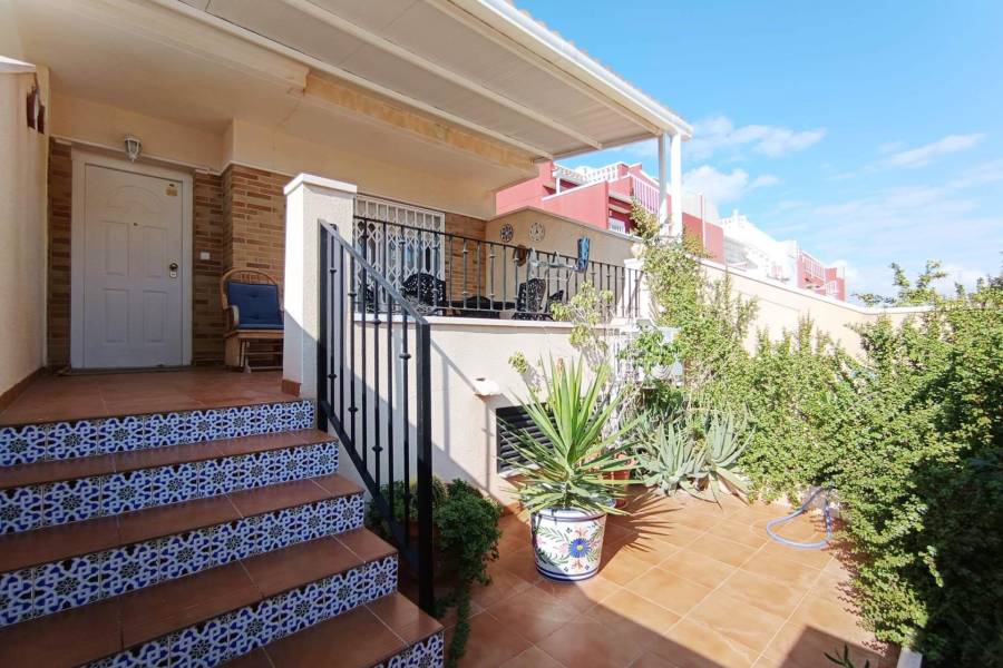 Sale - Terraced house - 200 m del mar - Santiago de la ribera