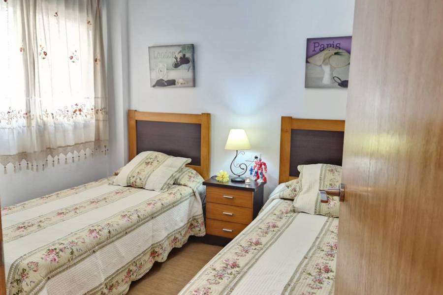 Sale - Apartment - Playa del cura - Torrevieja