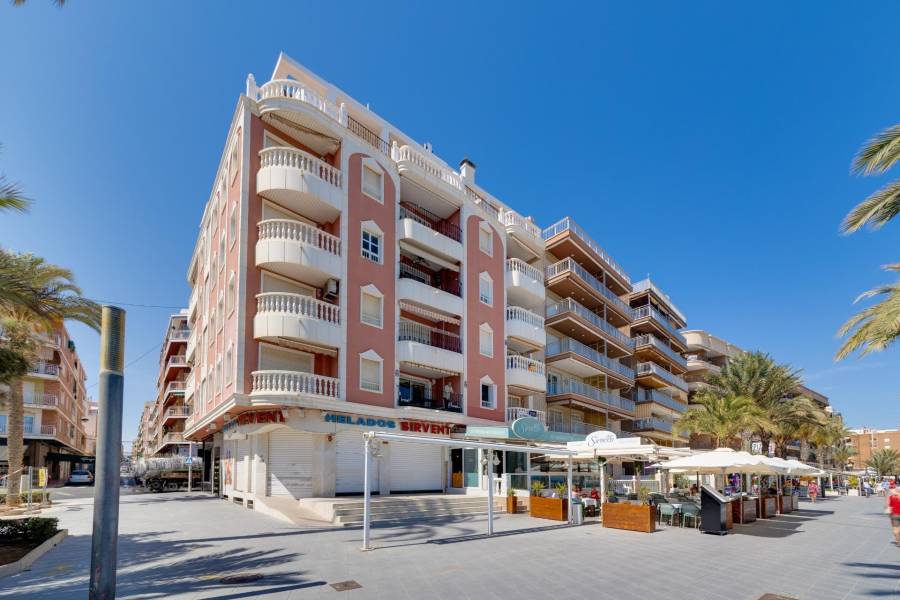 Venta - Apartamento - Playa del cura - Torrevieja