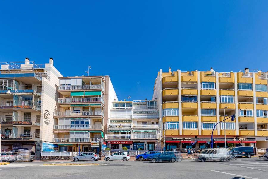 Vente - Appartement - Curva del Palangre - Torrevieja